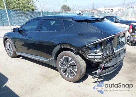 2024 Kia Ev6 Light Long Range z USA, uszkodzony, nr VIN KNDC34LA8R5189030